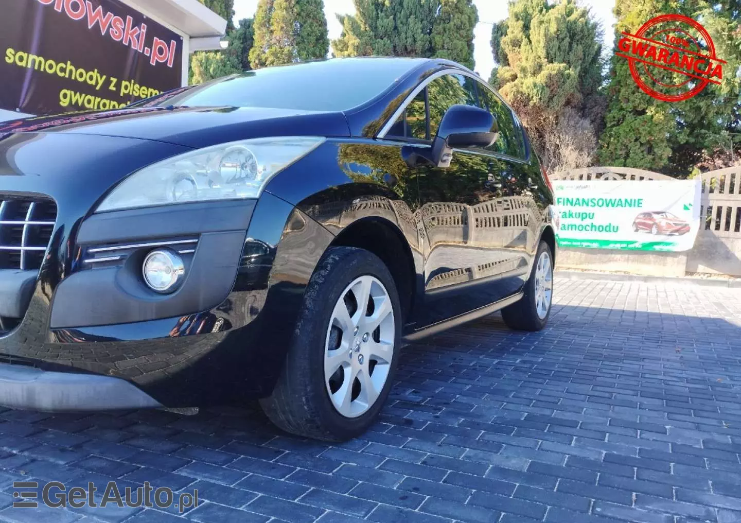 PEUGEOT 3008 120 VTi Premium