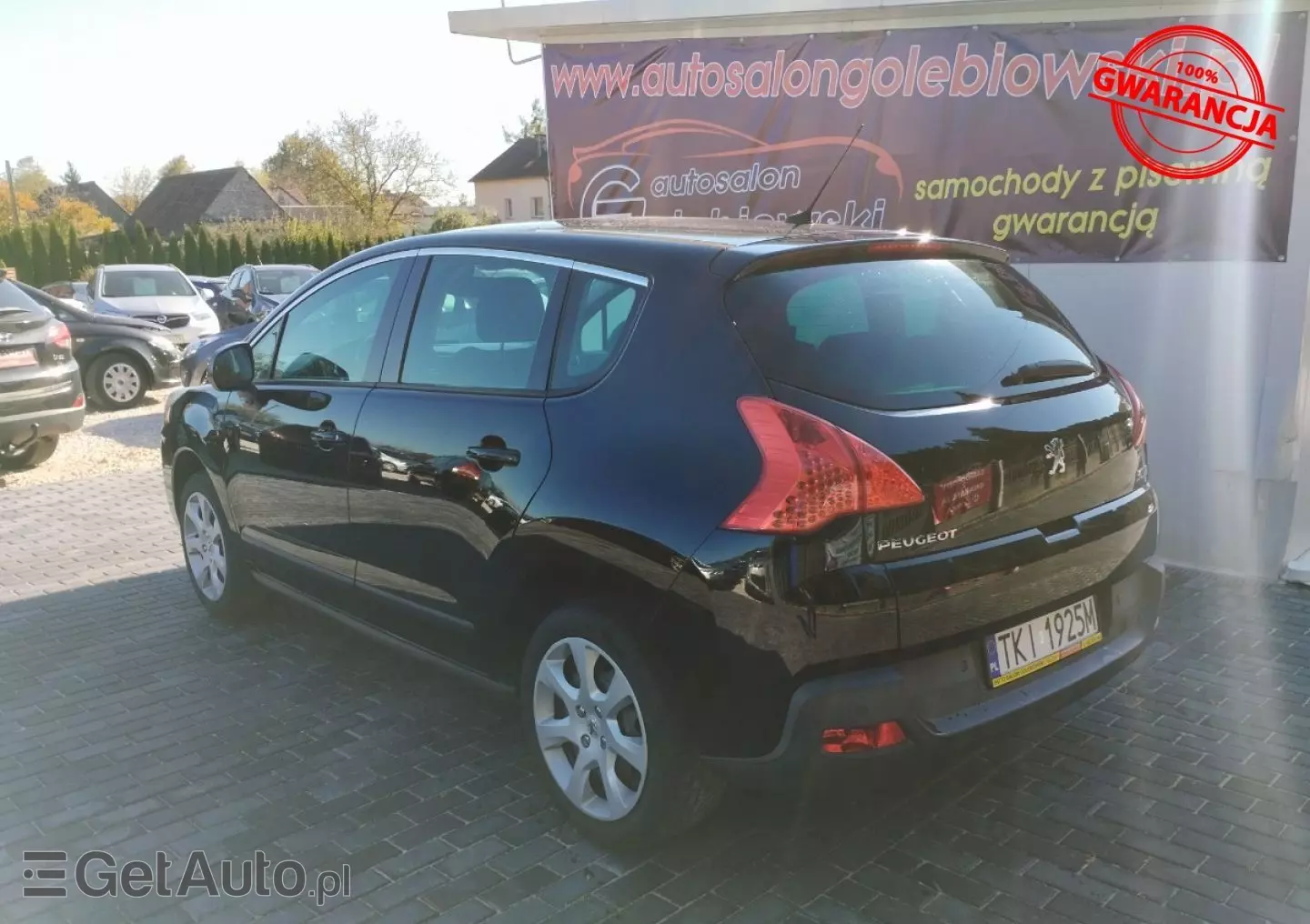 PEUGEOT 3008 120 VTi Premium