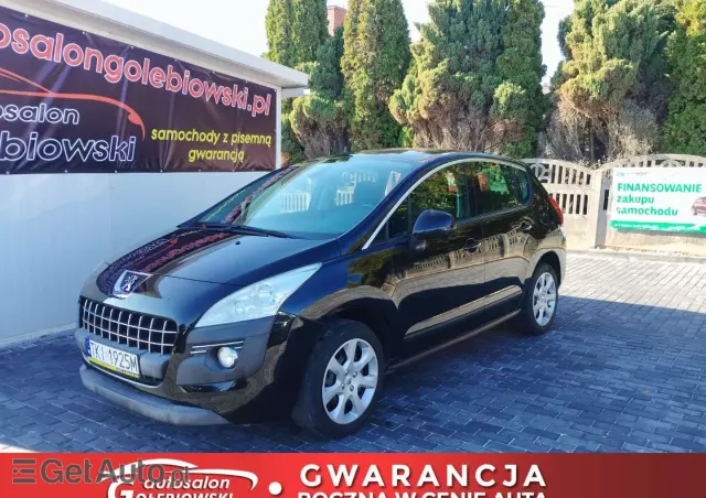 PEUGEOT 3008 120 VTi Premium