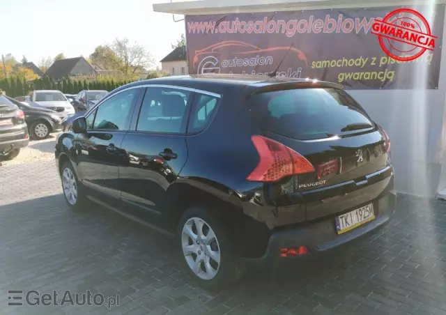 PEUGEOT 3008 120 VTi Premium