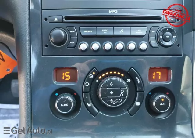 PEUGEOT 3008 120 VTi Premium