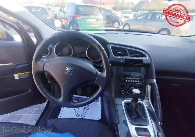 PEUGEOT 3008 120 VTi Premium