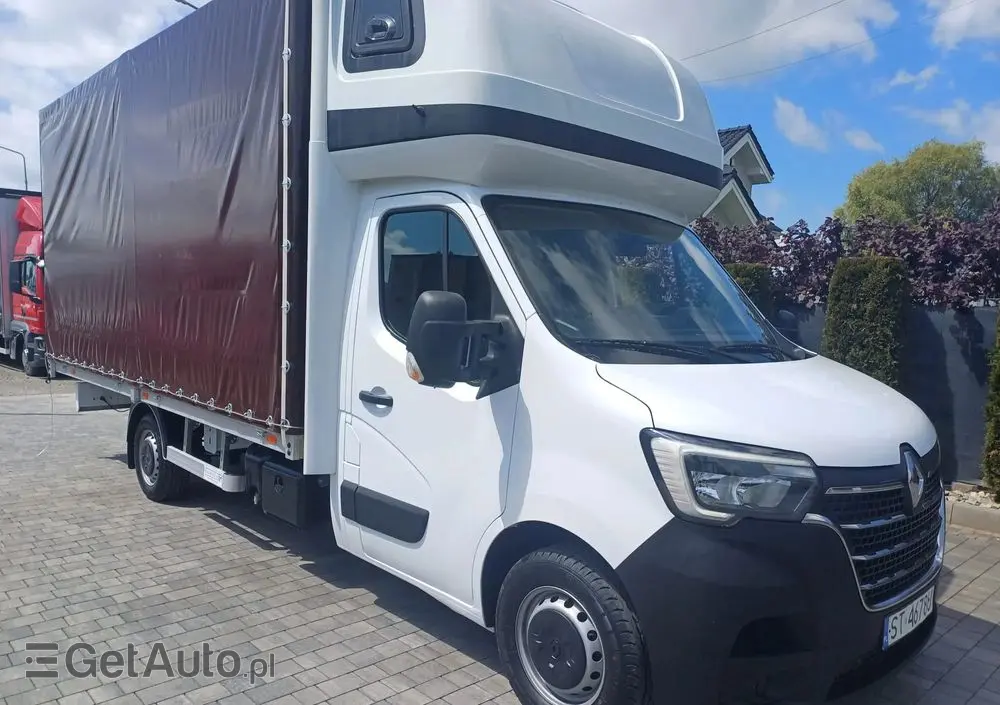 RENAULT Master 2.3dci 168KM 10palet 2022rok 
