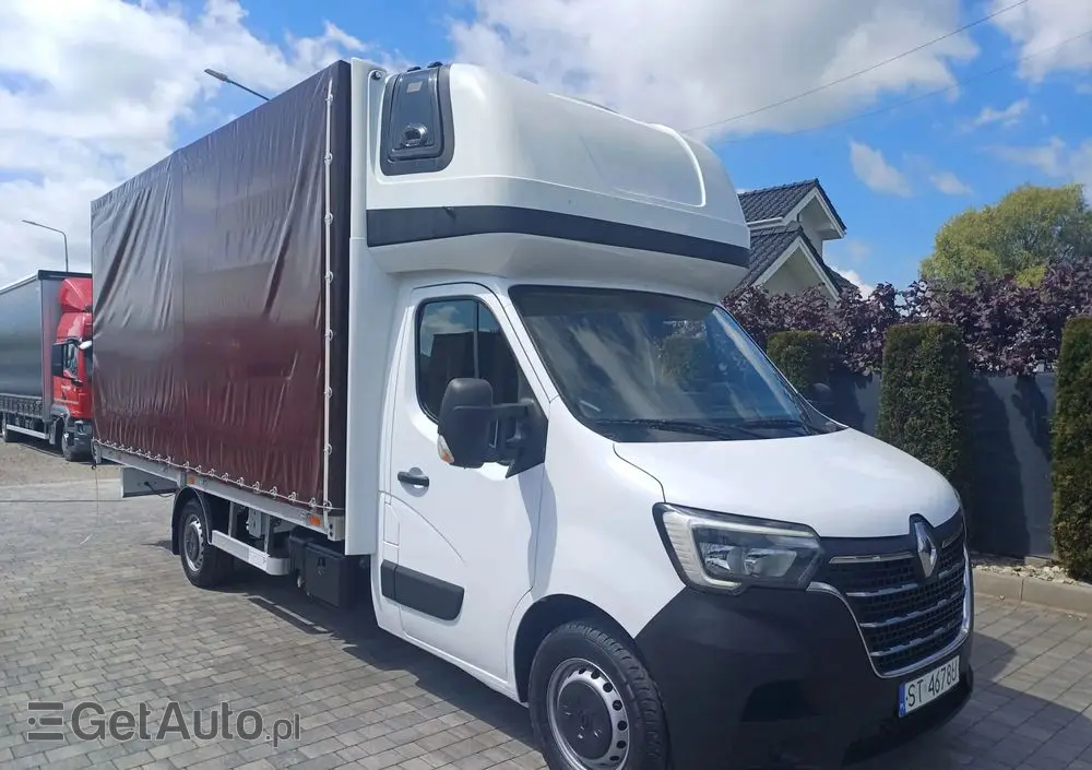 RENAULT Master 2.3dci 168KM 10palet 2022rok 