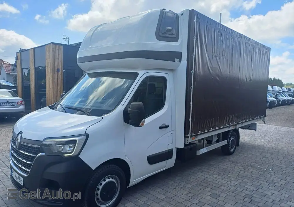 RENAULT Master 2.3dci 168KM 10palet 2022rok 