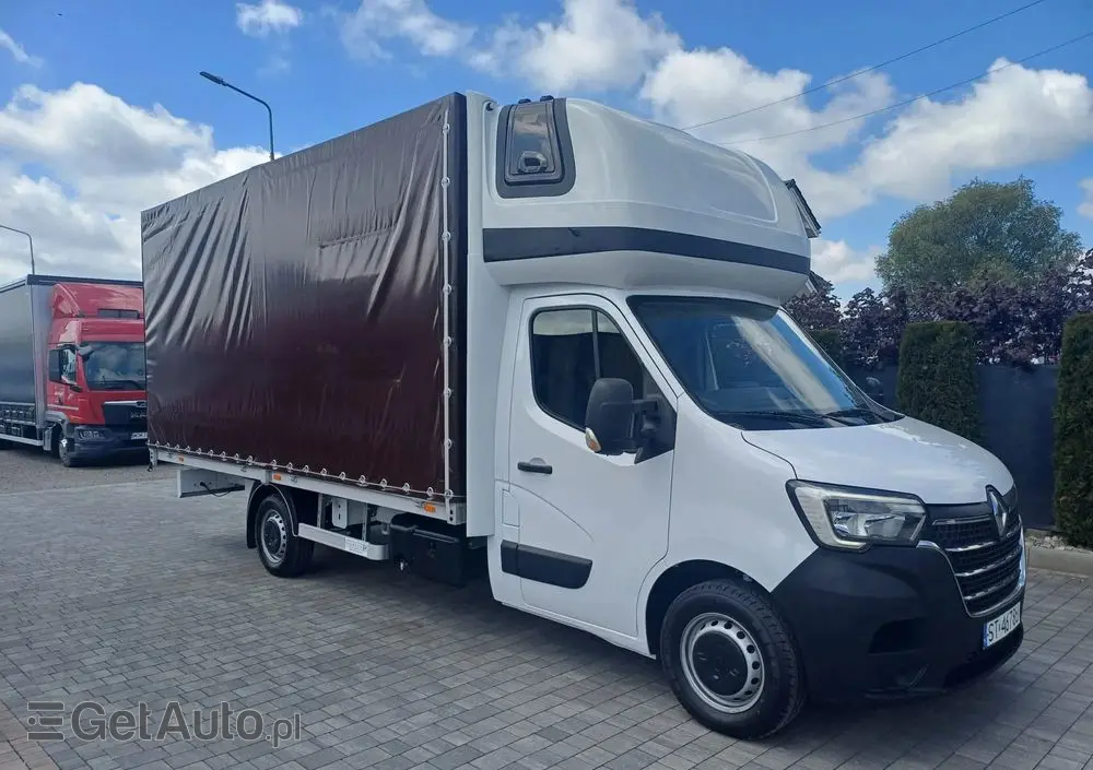 RENAULT Master 2.3dci 168KM 10palet 2022rok 