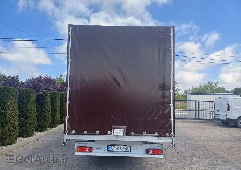 RENAULT Master 2.3dci 168KM 10palet 2022rok 