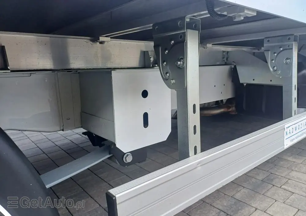 RENAULT Master 2.3dci 168KM 10palet 2022rok 