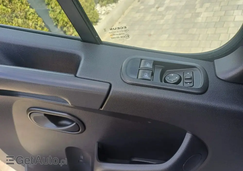 RENAULT Master 2.3dci 168KM 10palet 2022rok 