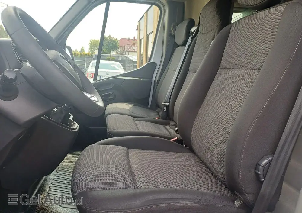 RENAULT Master 2.3dci 168KM 10palet 2022rok 