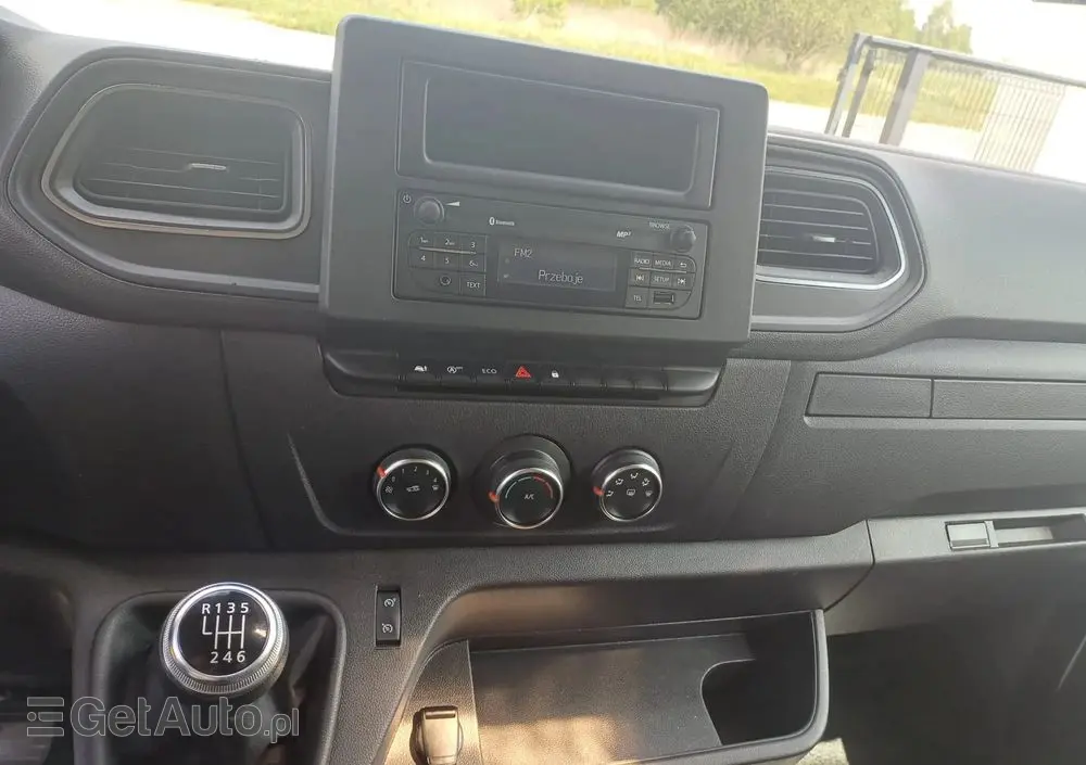 RENAULT Master 2.3dci 168KM 10palet 2022rok 