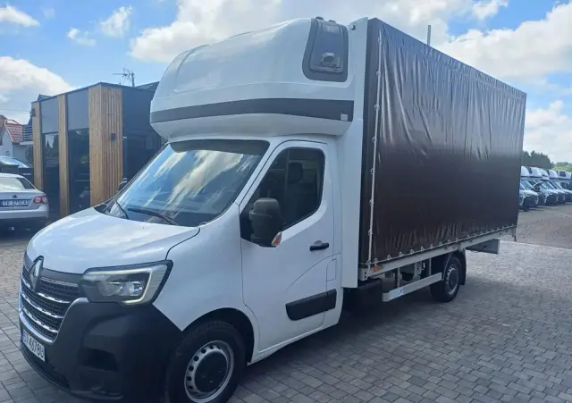 RENAULT Master 2.3dci 168KM 10palet 2022rok 