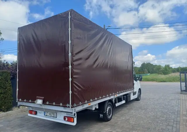 RENAULT Master 2.3dci 168KM 10palet 2022rok 