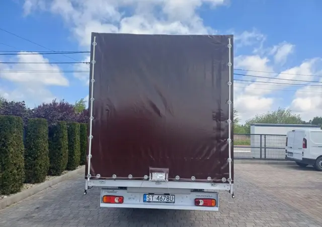 RENAULT Master 2.3dci 168KM 10palet 2022rok 