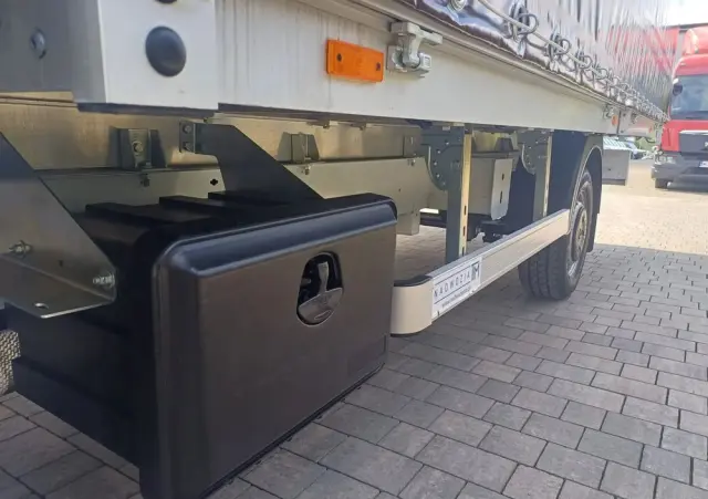 RENAULT Master 2.3dci 168KM 10palet 2022rok 