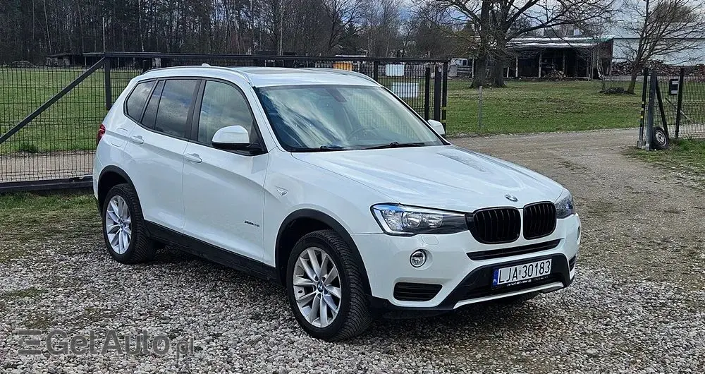 BMW X3 XDrive28i