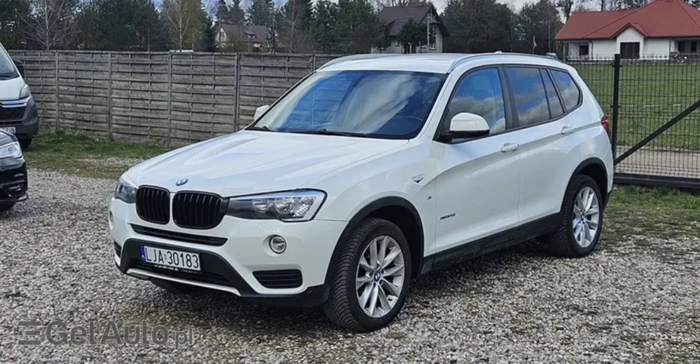 BMW X3 XDrive28i