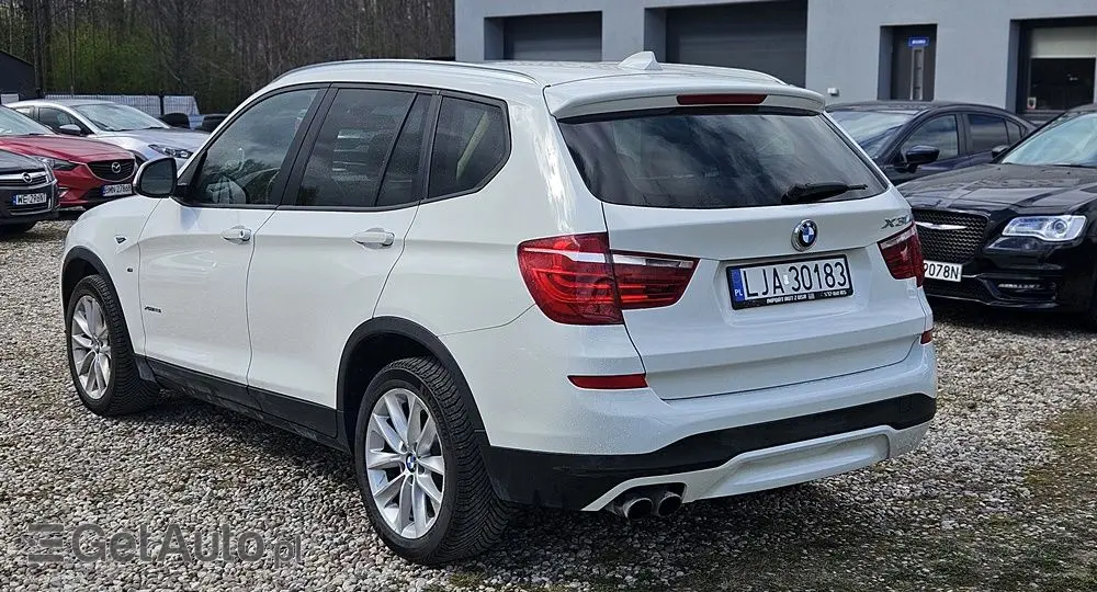 BMW X3 XDrive28i