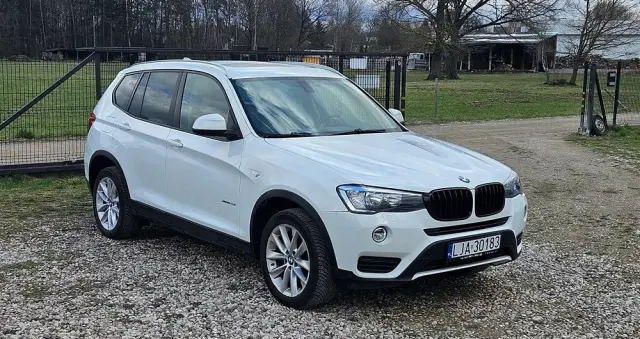BMW X3 XDrive28i