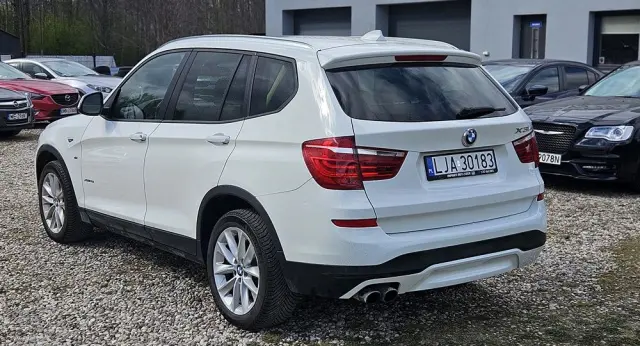 BMW X3 XDrive28i