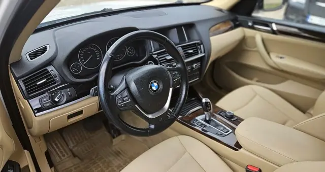 BMW X3 XDrive28i