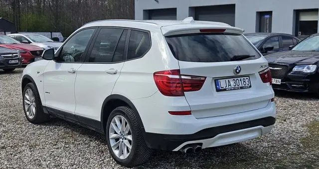 BMW X3 XDrive28i