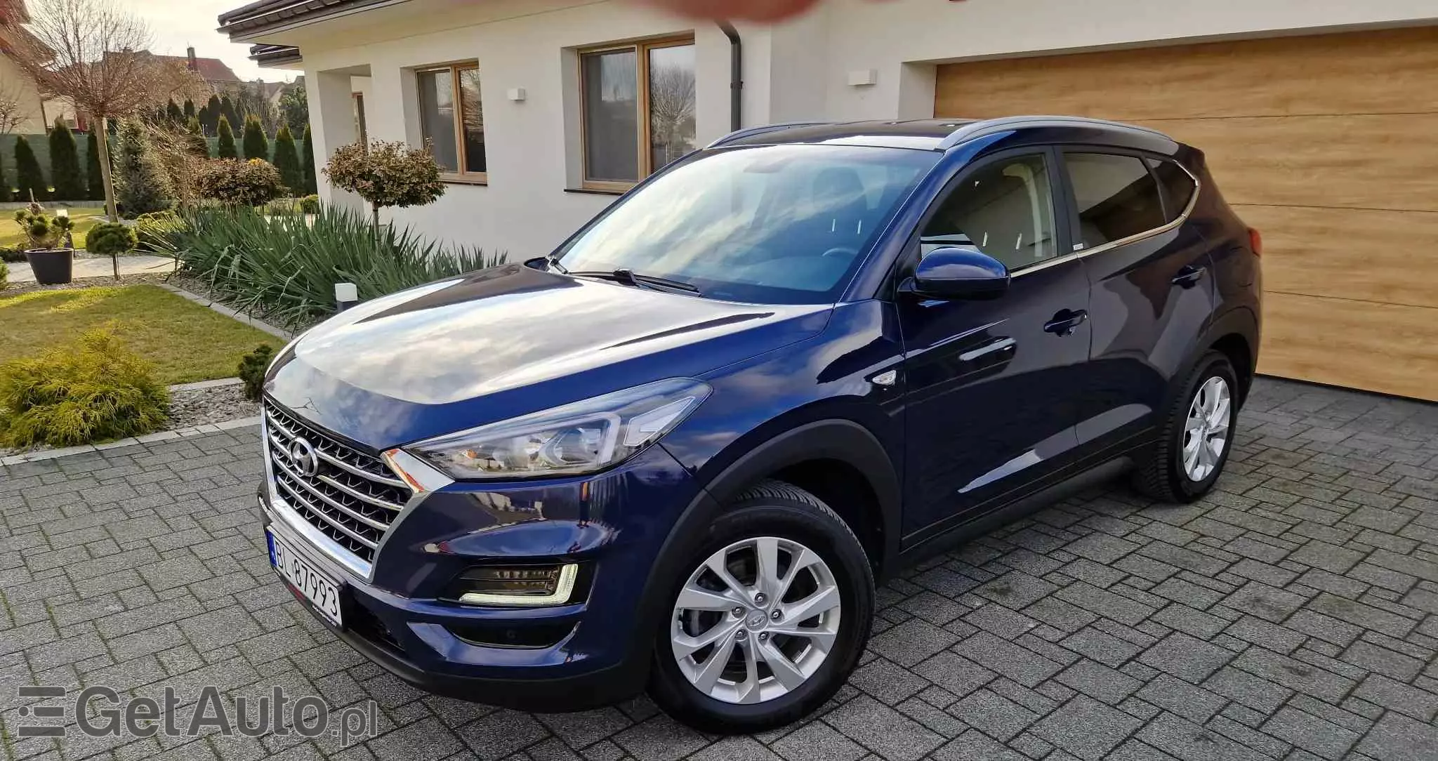 HYUNDAI Tucson 1.6 T-GDi Style 2WD
