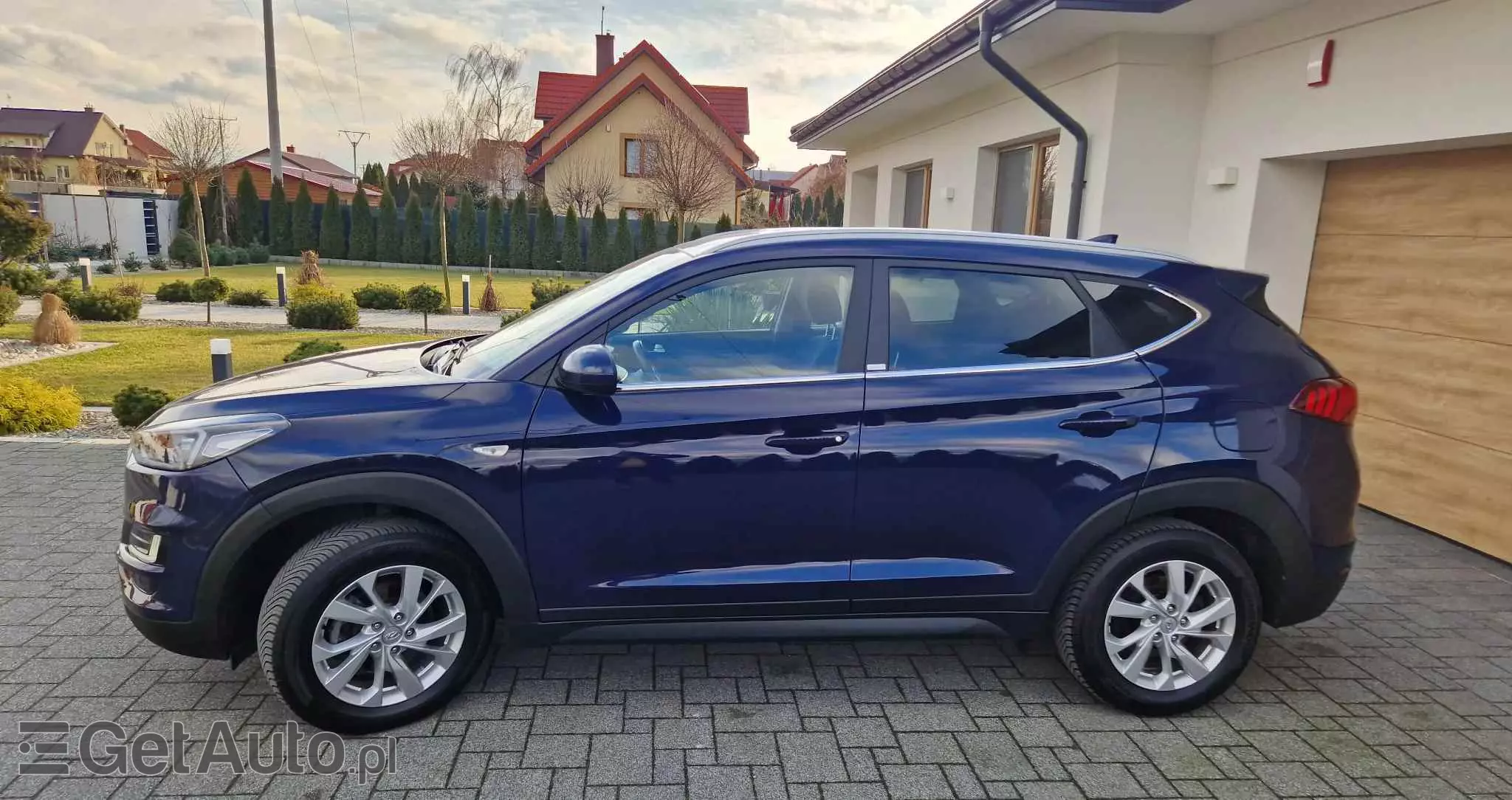 HYUNDAI Tucson 1.6 T-GDi Style 2WD