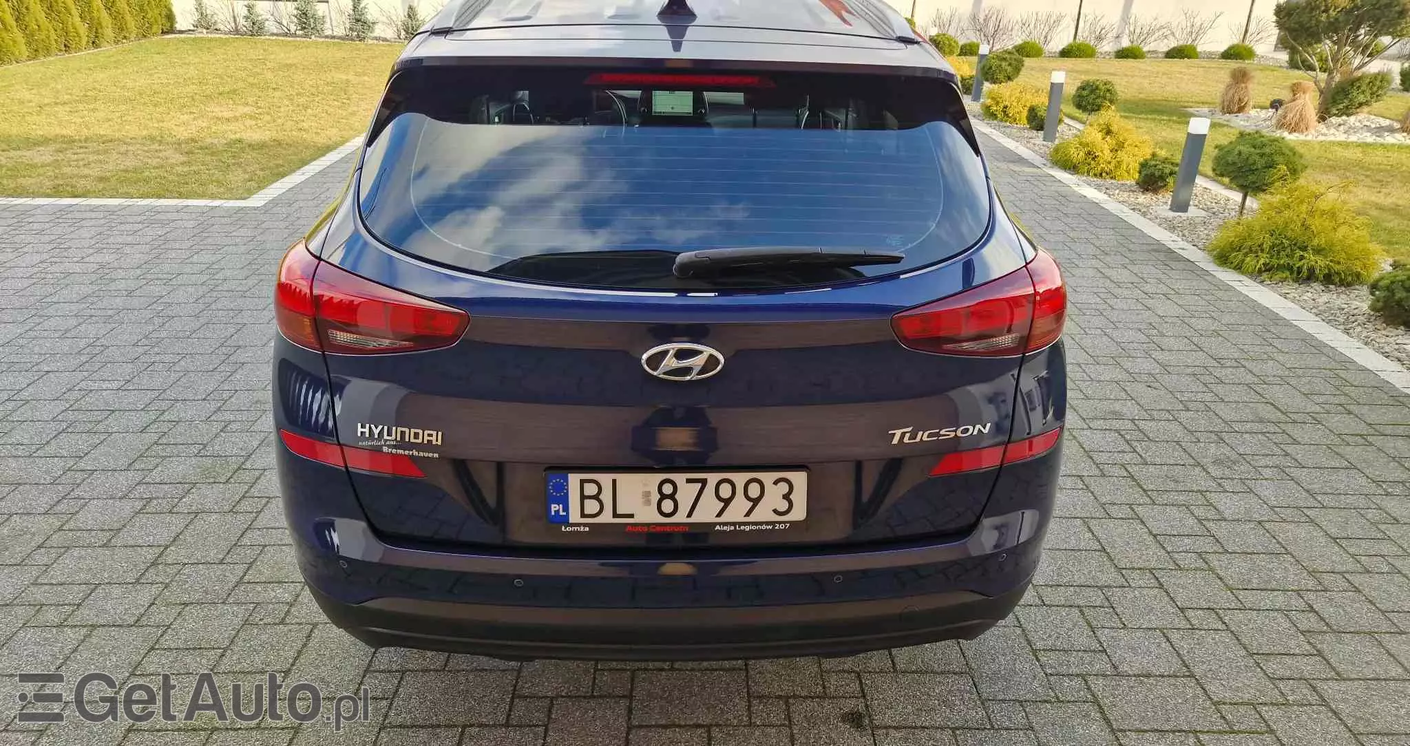 HYUNDAI Tucson 1.6 T-GDi Style 2WD