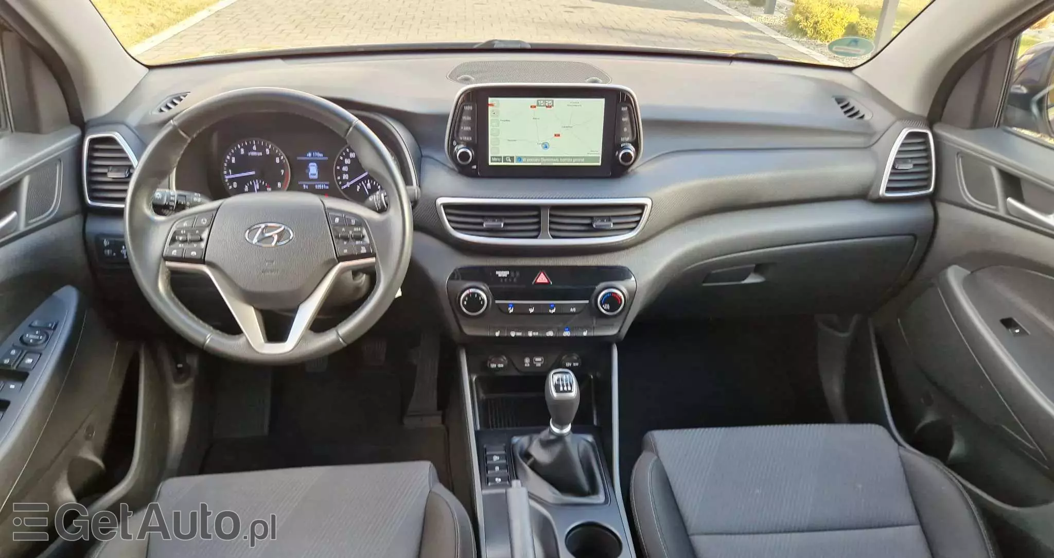 HYUNDAI Tucson 1.6 T-GDi Style 2WD