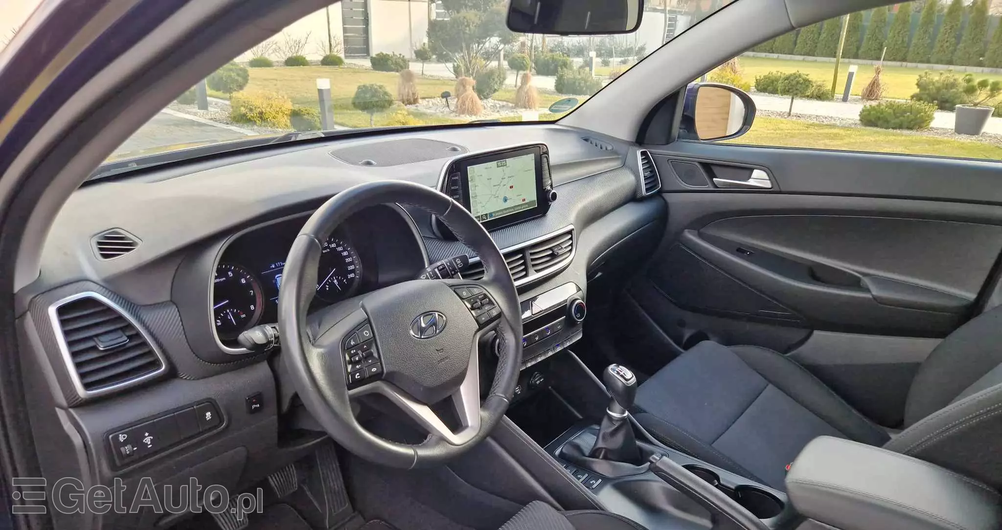 HYUNDAI Tucson 1.6 T-GDi Style 2WD