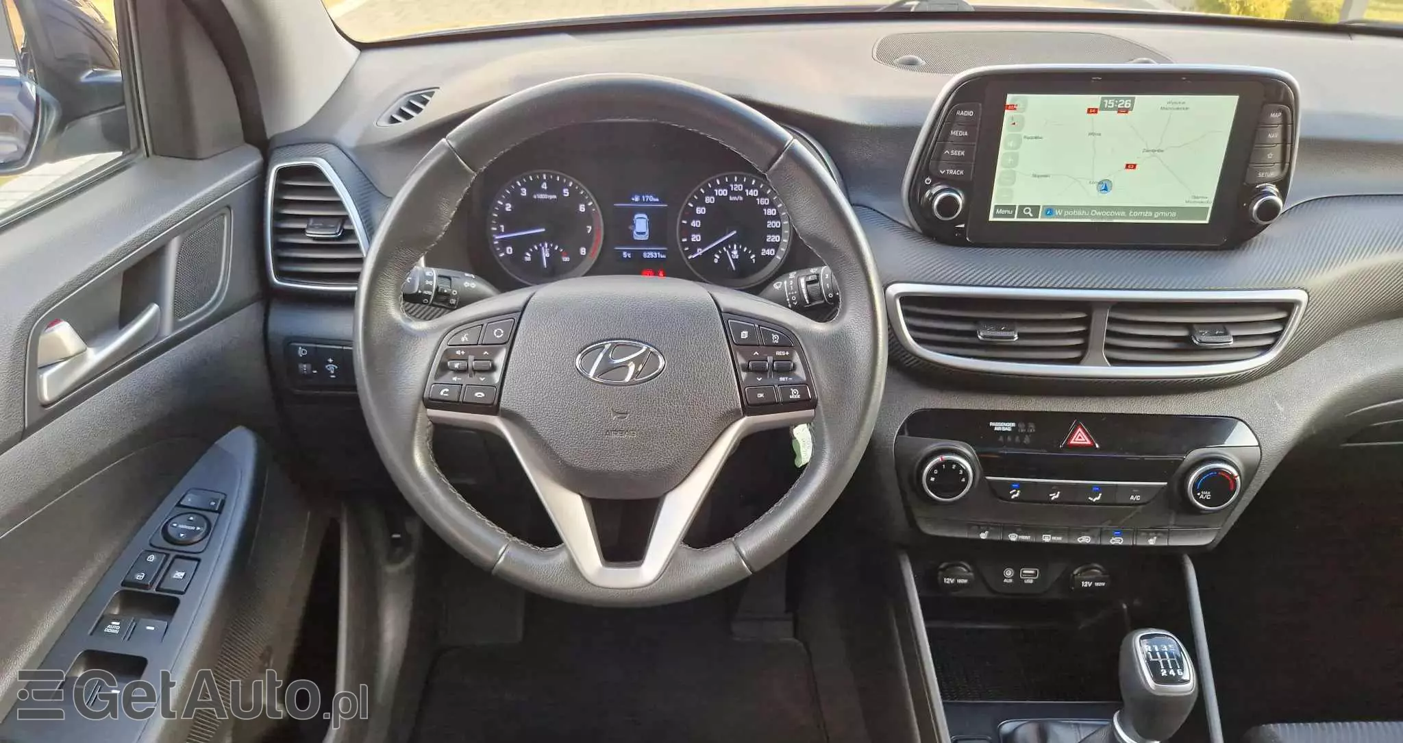 HYUNDAI Tucson 1.6 T-GDi Style 2WD