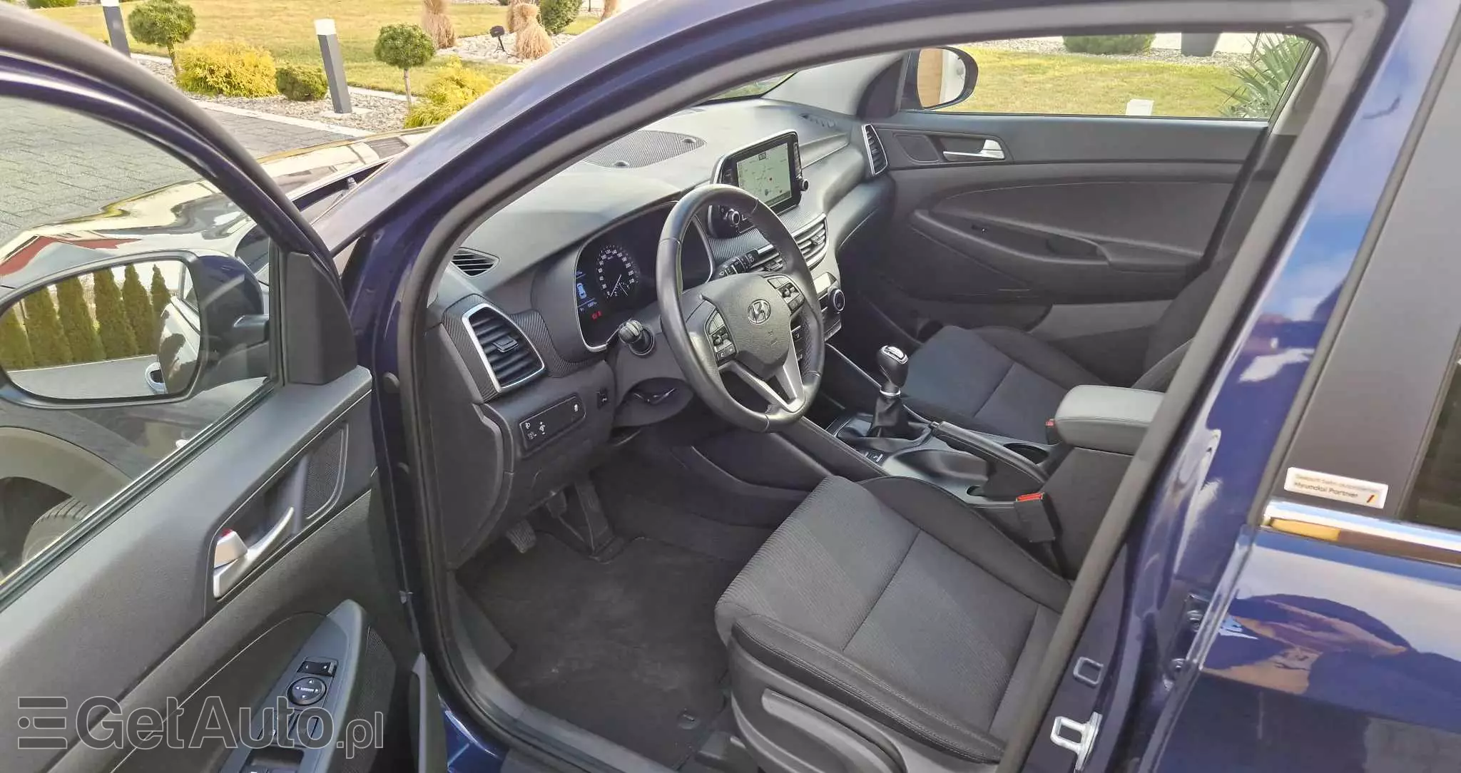 HYUNDAI Tucson 1.6 T-GDi Style 2WD