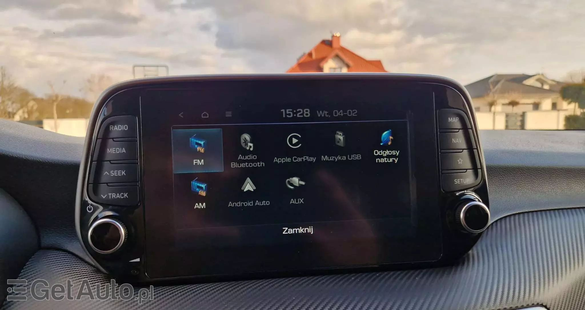 HYUNDAI Tucson 1.6 T-GDi Style 2WD