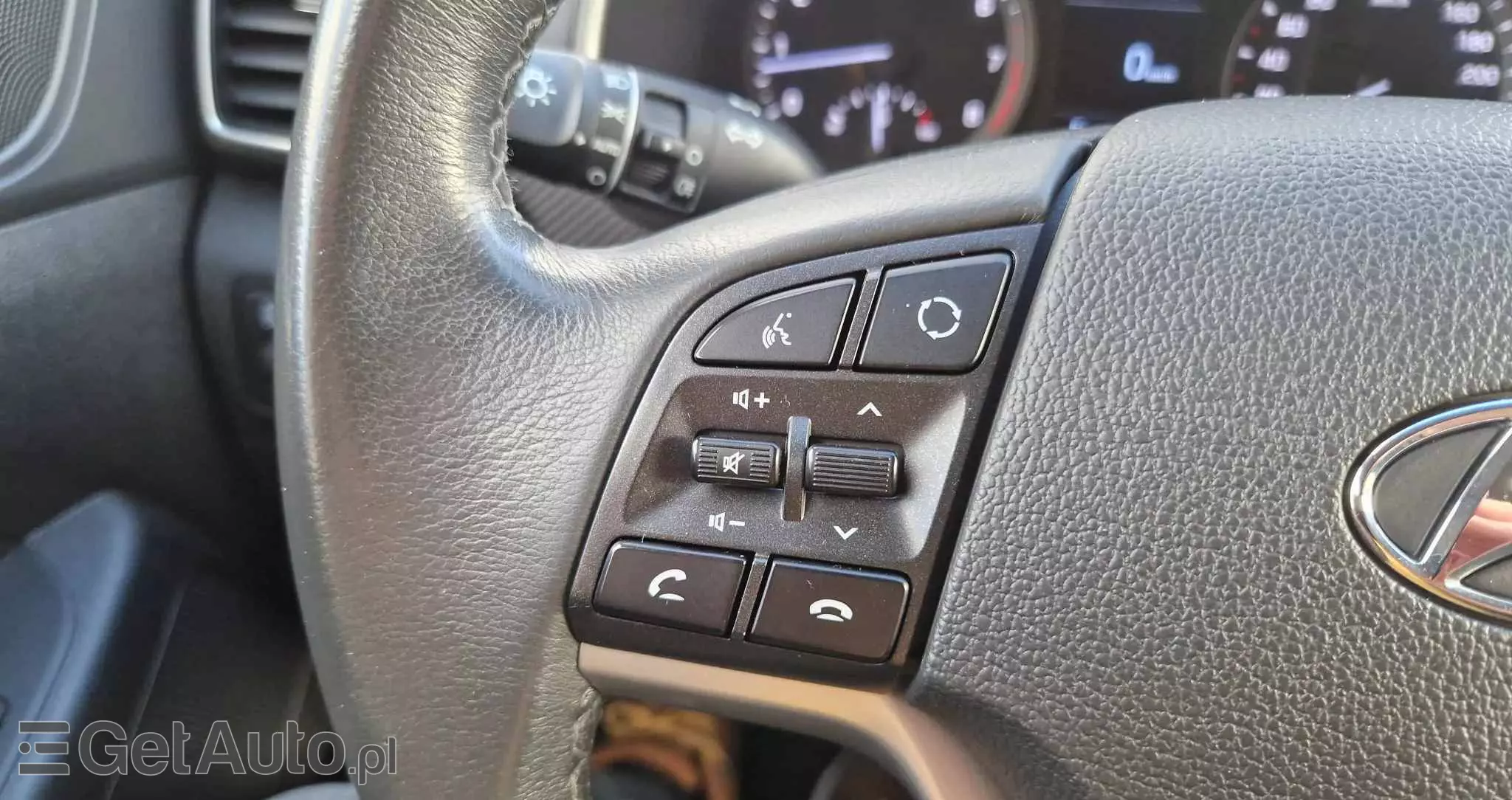 HYUNDAI Tucson 1.6 T-GDi Style 2WD