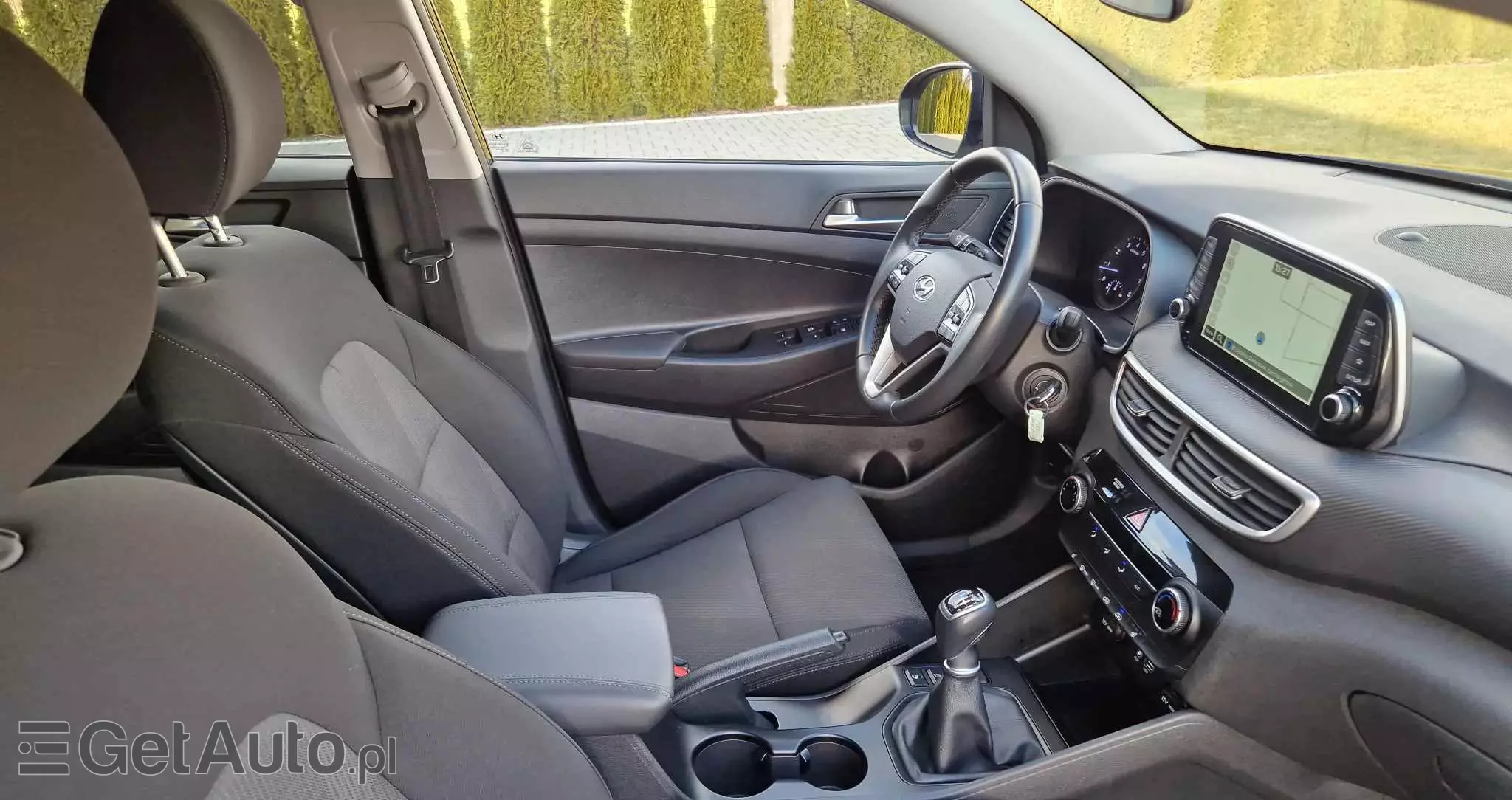 HYUNDAI Tucson 1.6 T-GDi Style 2WD