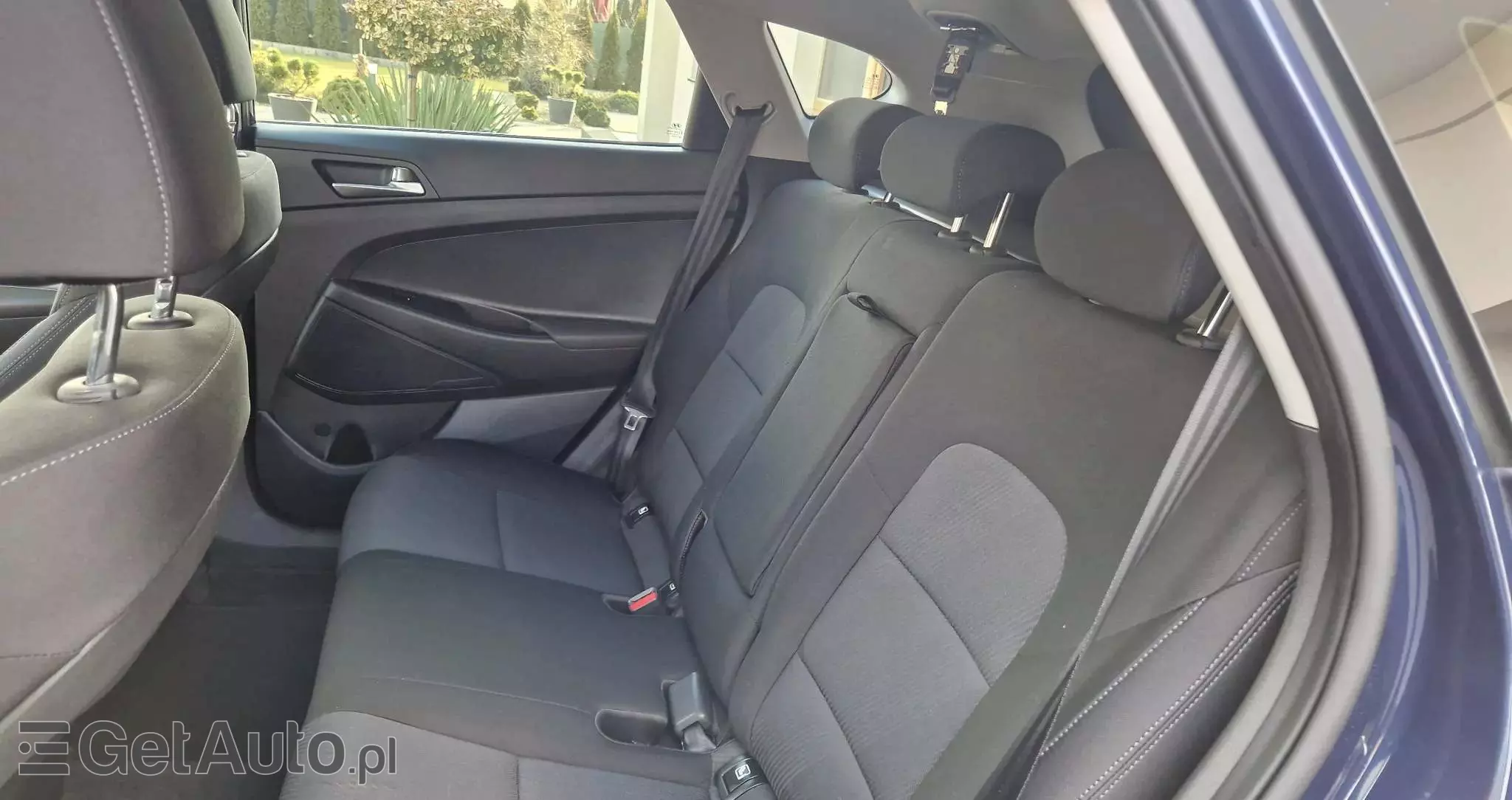 HYUNDAI Tucson 1.6 T-GDi Style 2WD