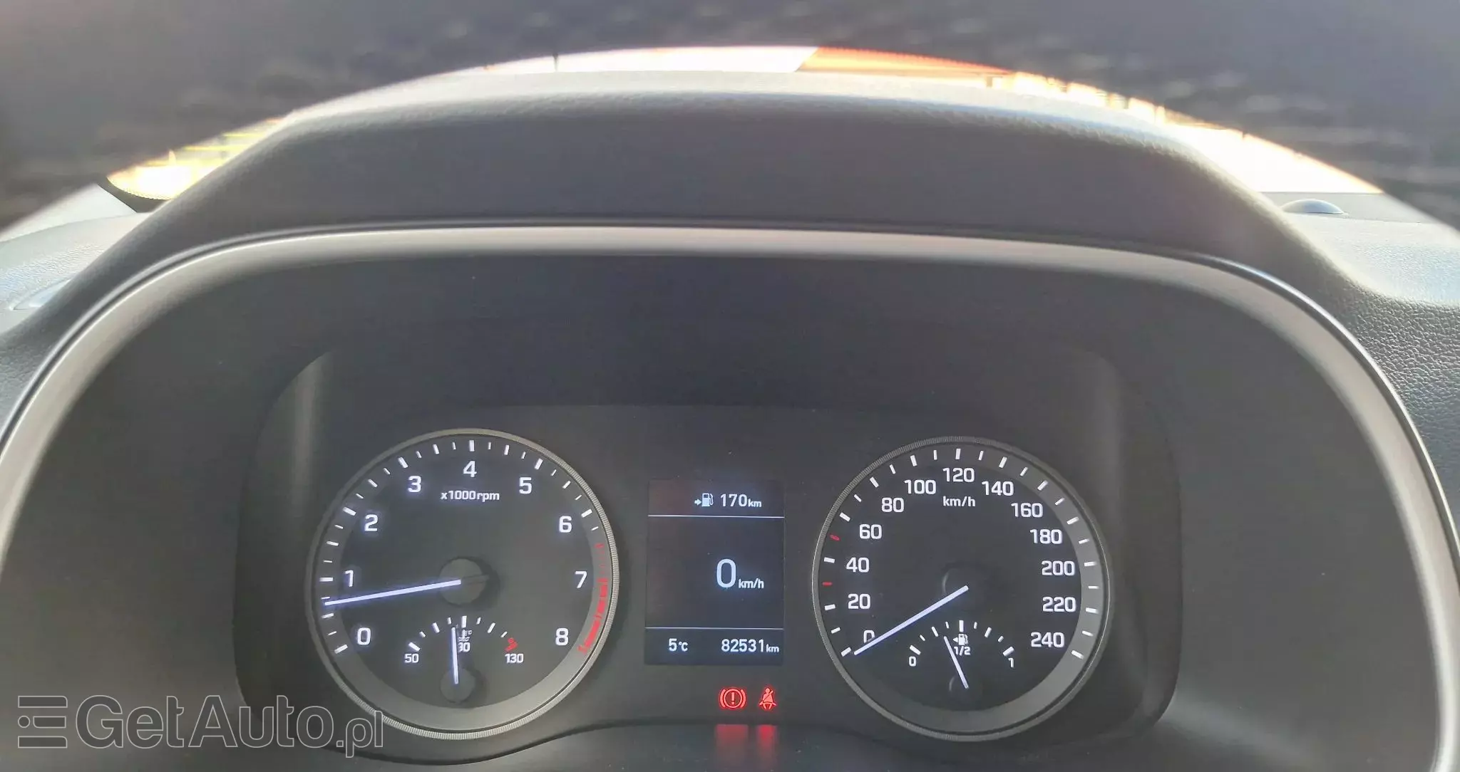 HYUNDAI Tucson 1.6 T-GDi Style 2WD