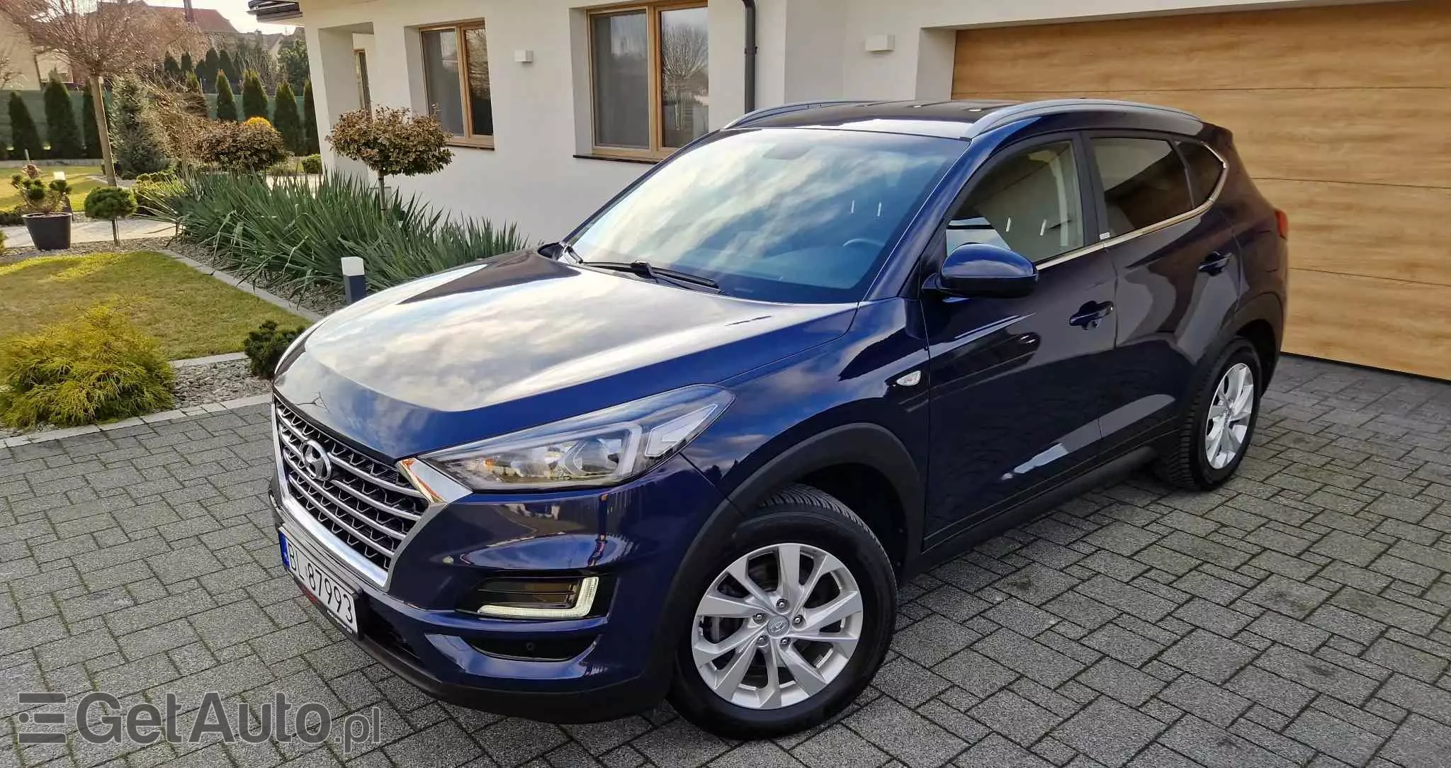 HYUNDAI Tucson 1.6 T-GDi Style 2WD