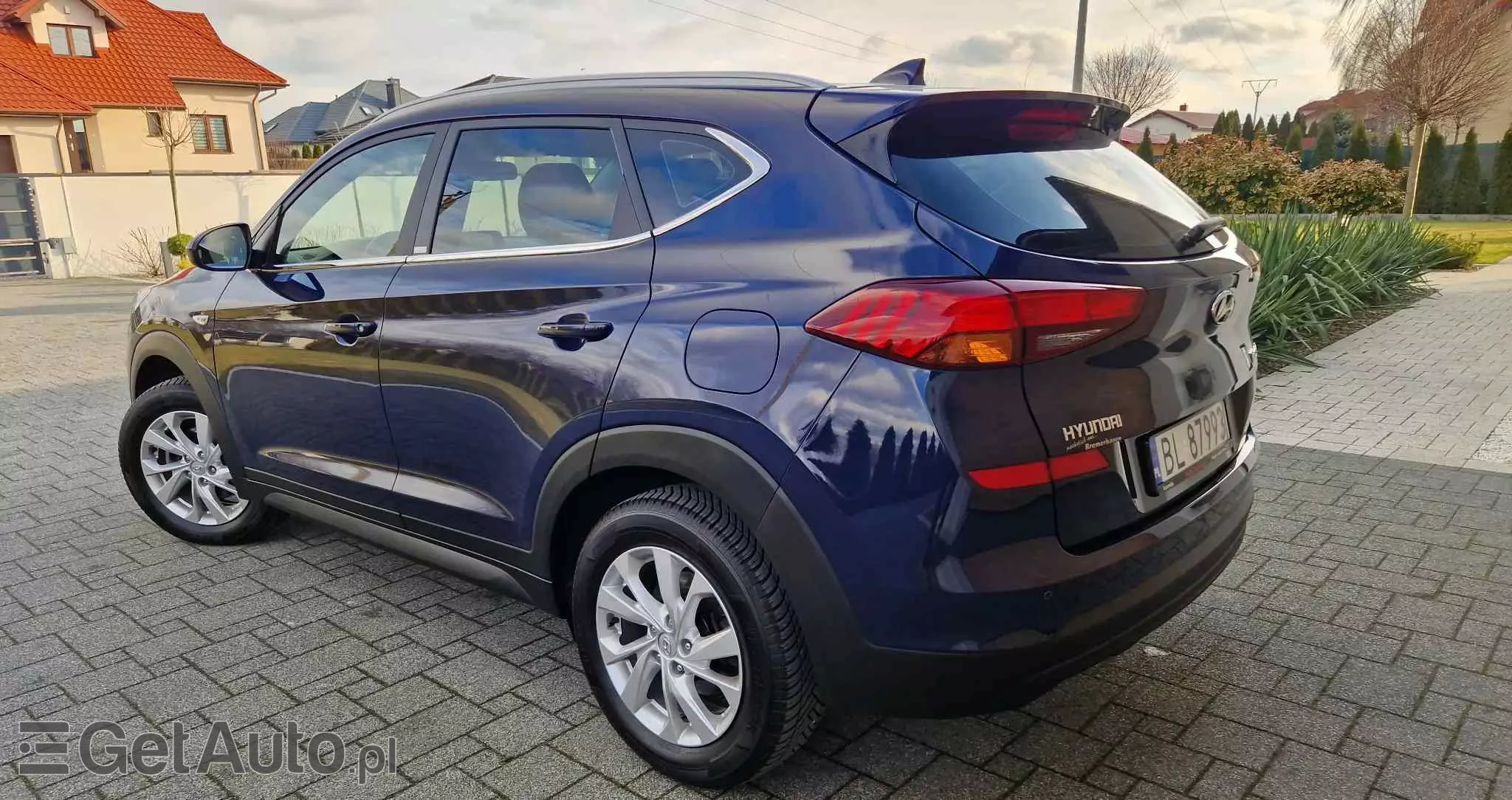 HYUNDAI Tucson 1.6 T-GDi Style 2WD