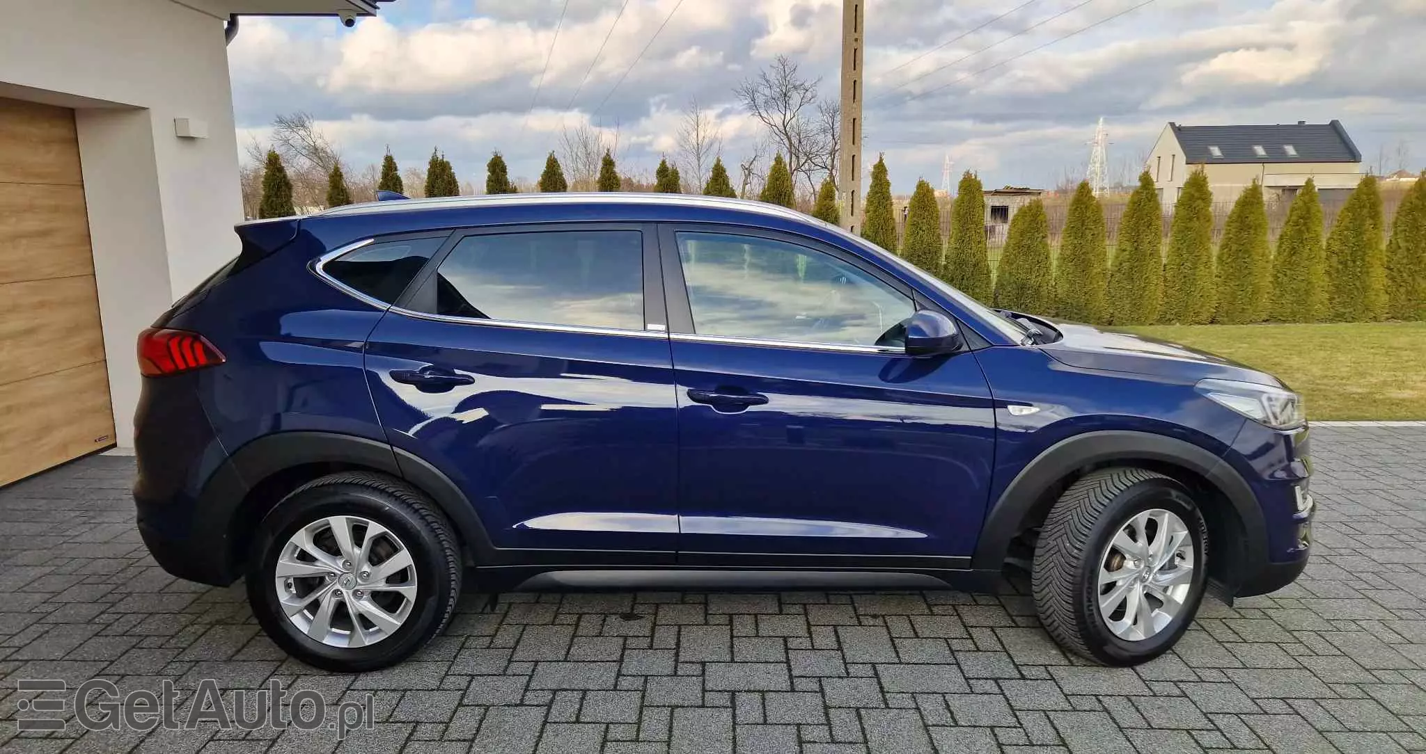 HYUNDAI Tucson 1.6 T-GDi Style 2WD