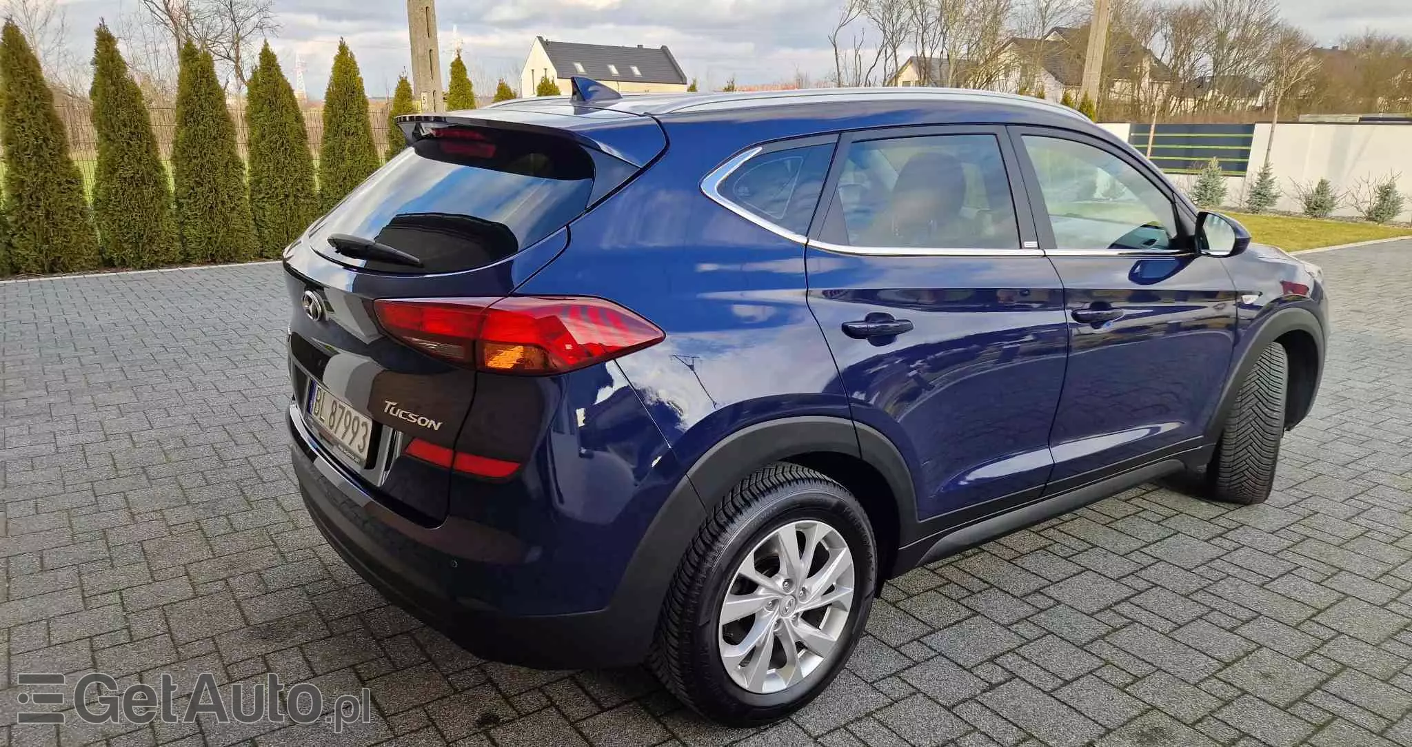 HYUNDAI Tucson 1.6 T-GDi Style 2WD