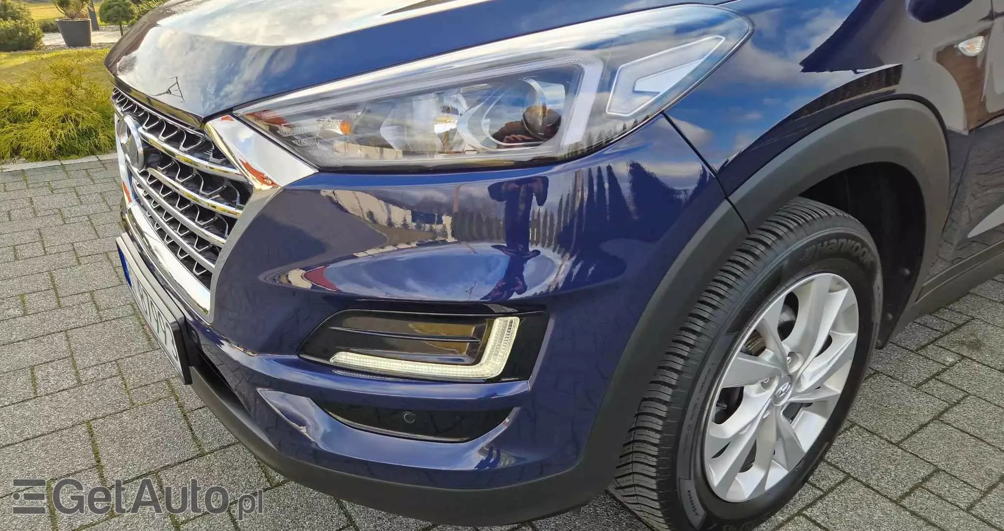 HYUNDAI Tucson 1.6 T-GDi Style 2WD