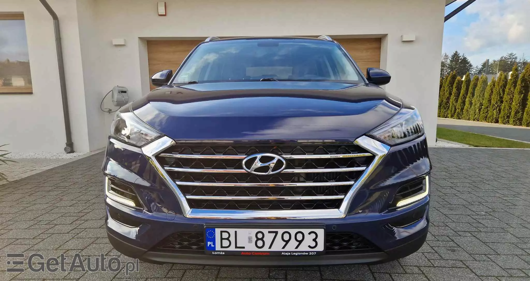 HYUNDAI Tucson 1.6 T-GDi Style 2WD