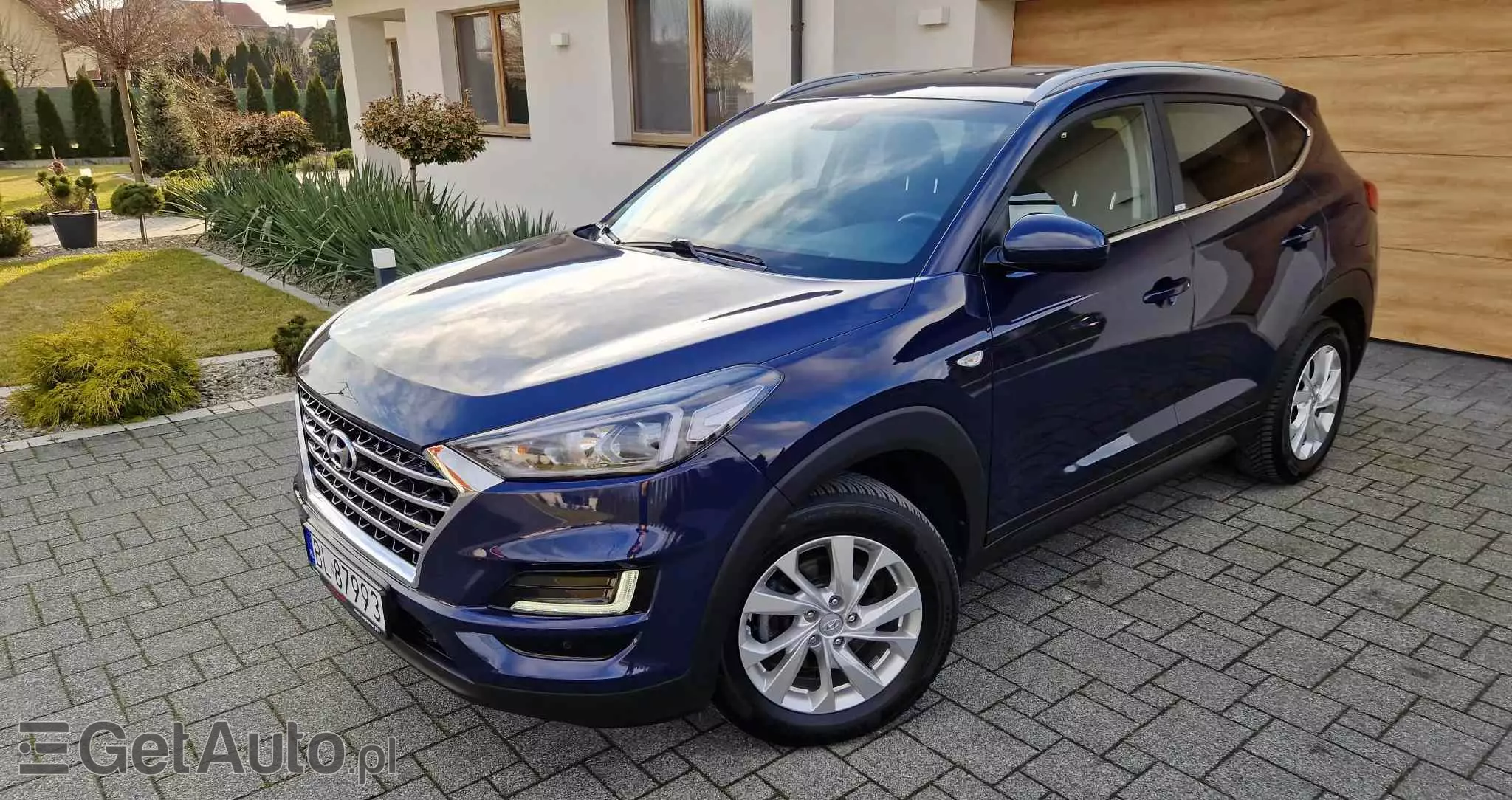 HYUNDAI Tucson 1.6 T-GDi Style 2WD