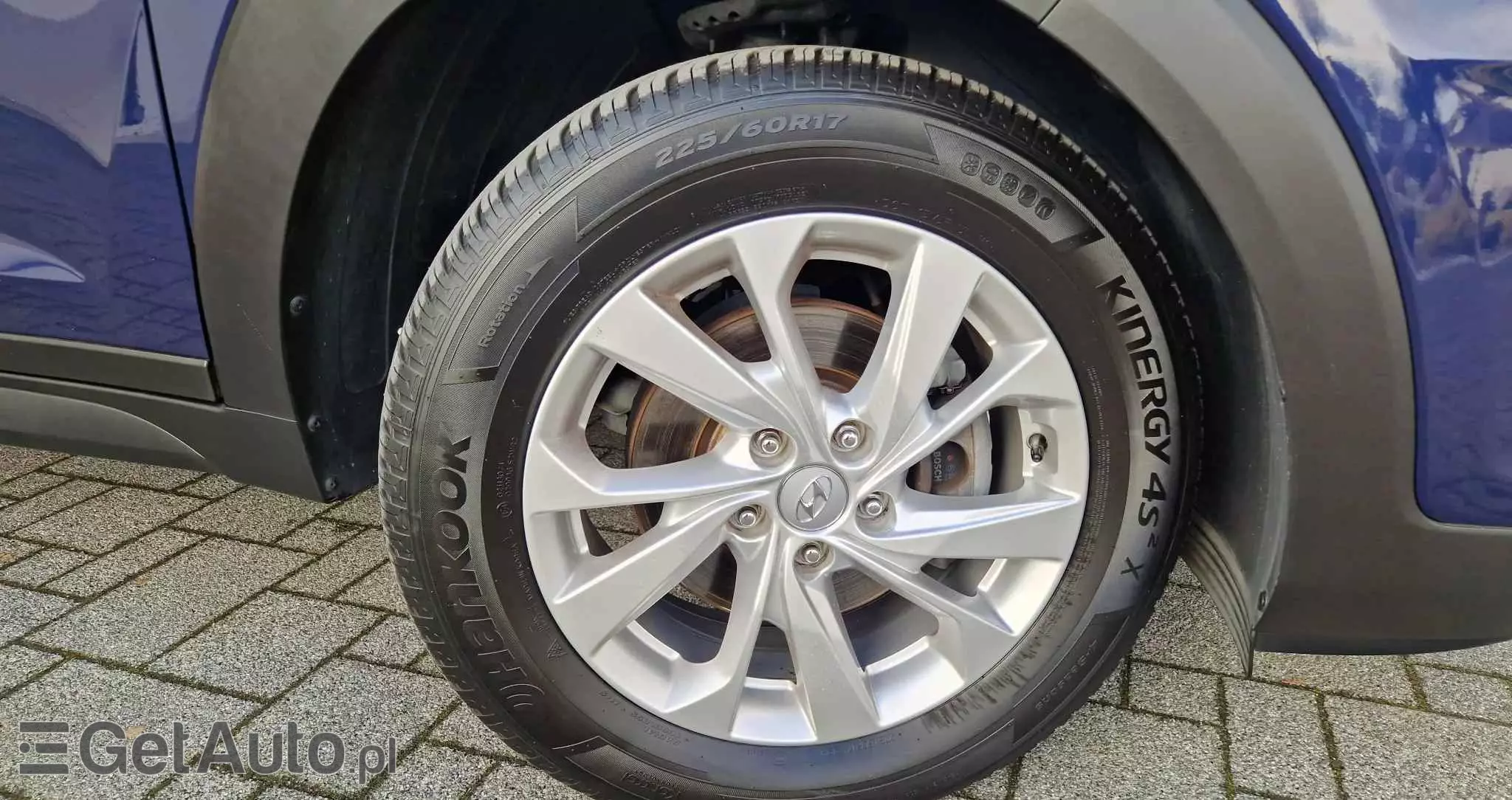 HYUNDAI Tucson 1.6 T-GDi Style 2WD