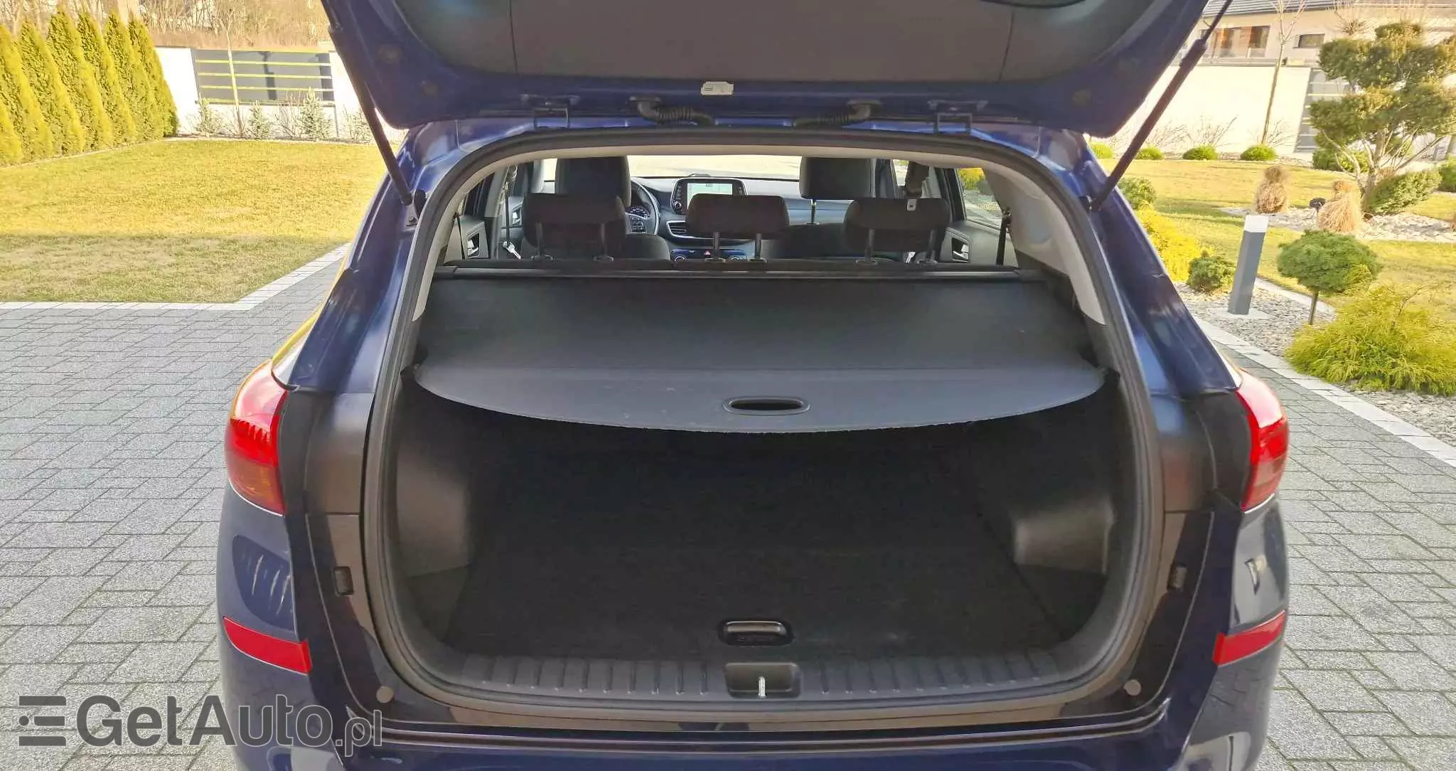 HYUNDAI Tucson 1.6 T-GDi Style 2WD