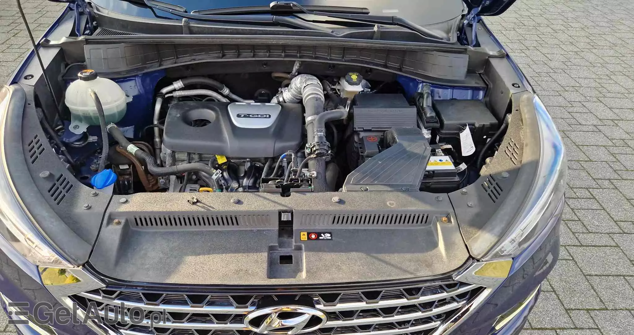 HYUNDAI Tucson 1.6 T-GDi Style 2WD