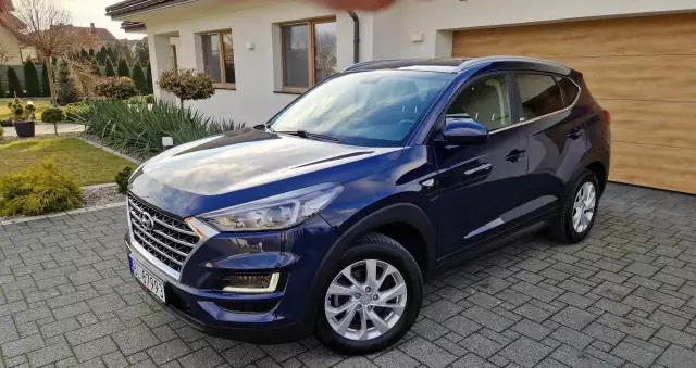 HYUNDAI Tucson 1.6 T-GDi Style 2WD