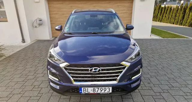 HYUNDAI Tucson 1.6 T-GDi Style 2WD
